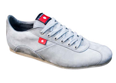 Rovia (mens) Grey Suede4