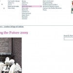 University of the Arts, London College of Fashion