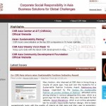 CSR Asia, Social Alterations