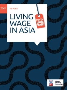 Living wage in asia