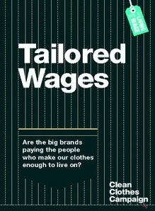 Tailored Wages 2014